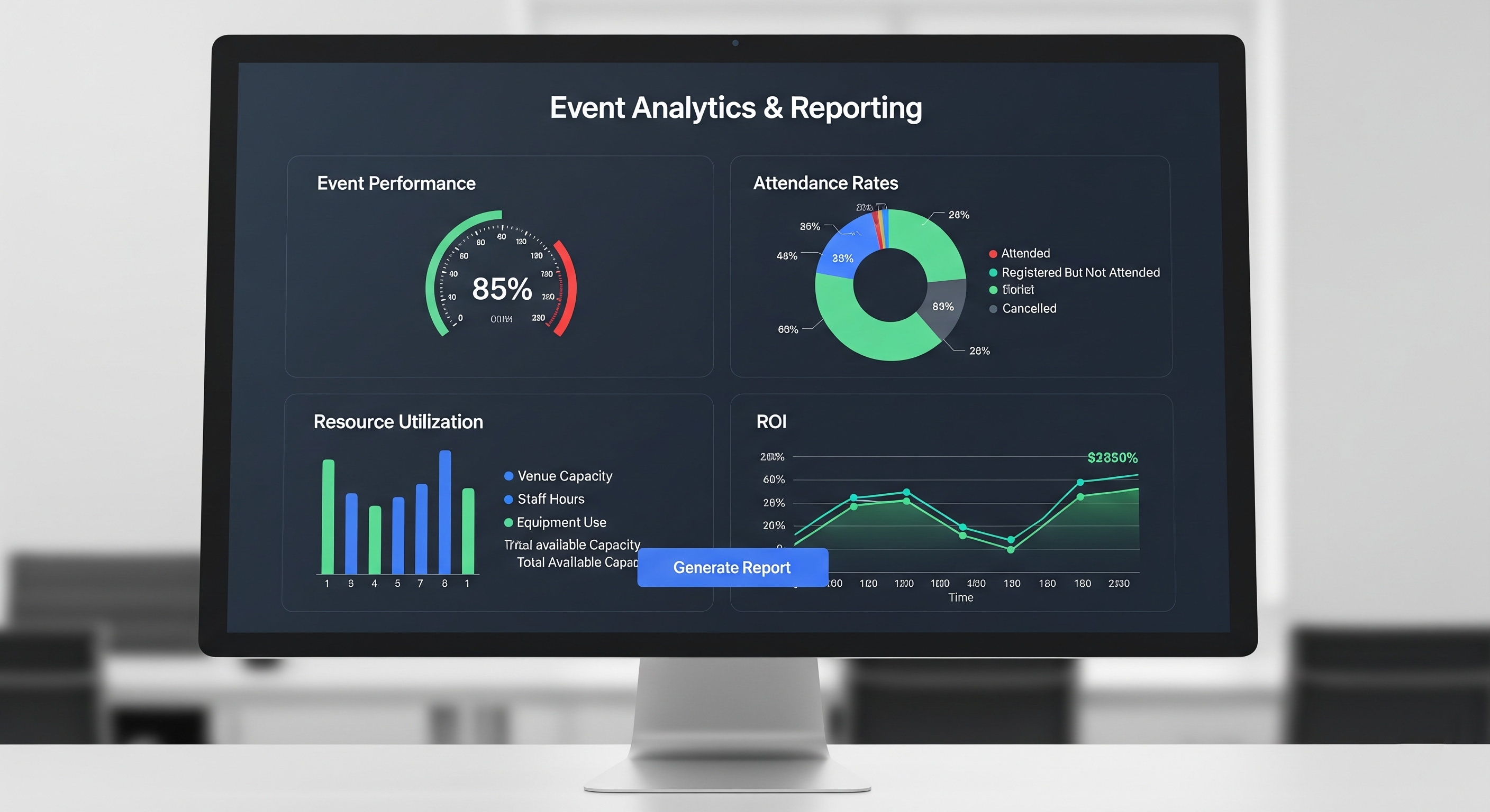 Offision - Event Analytics